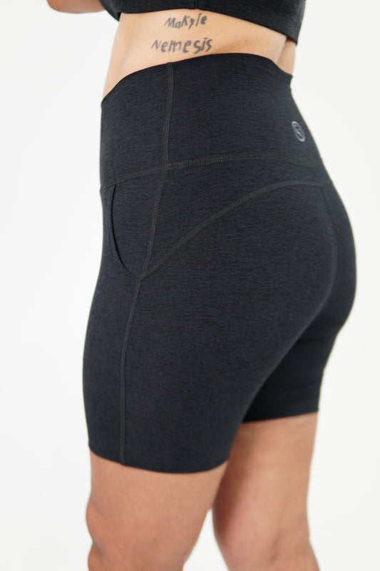 Softest Derma - Sexy Back with Front Pocket Shorts