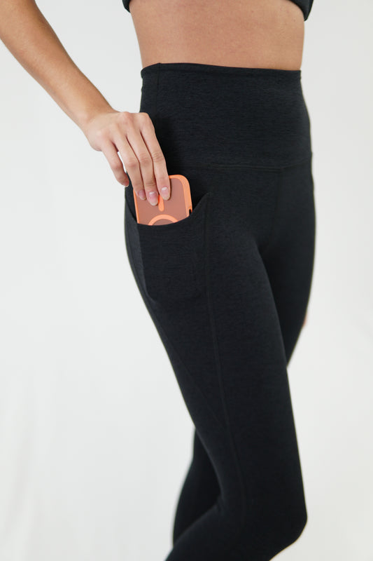 Softest Derma - Fit Me Leggings with Side Pockets