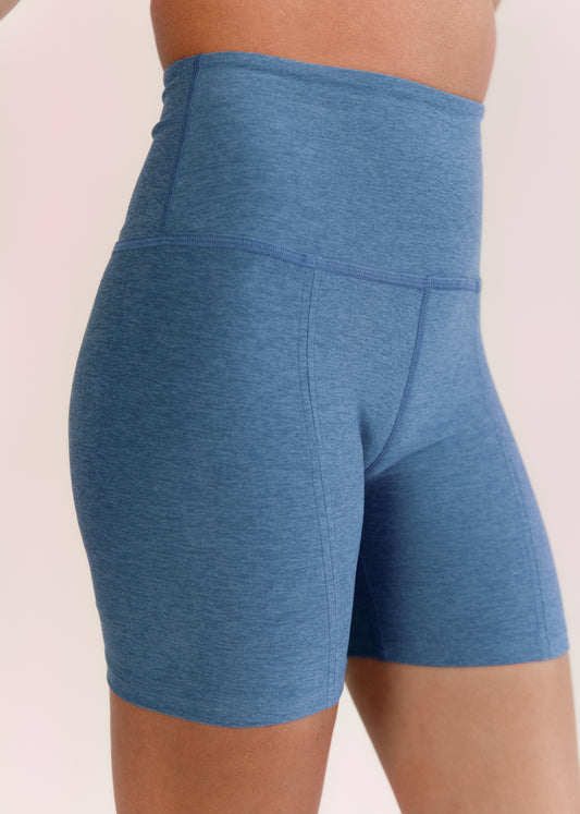 Softest Derma - Biker Shorts with a Twist