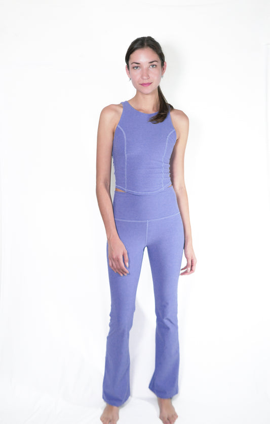 Softest Derma - Flare Leggings