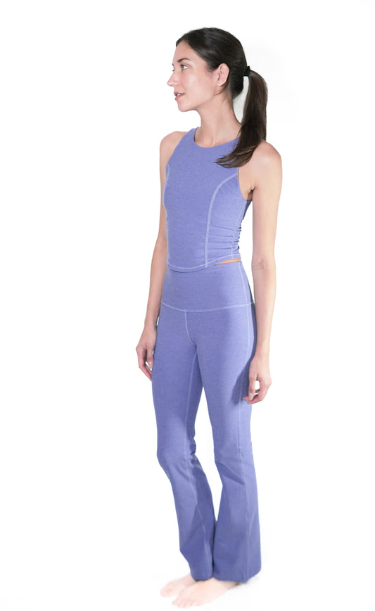 Softest Derma - Flare Leggings