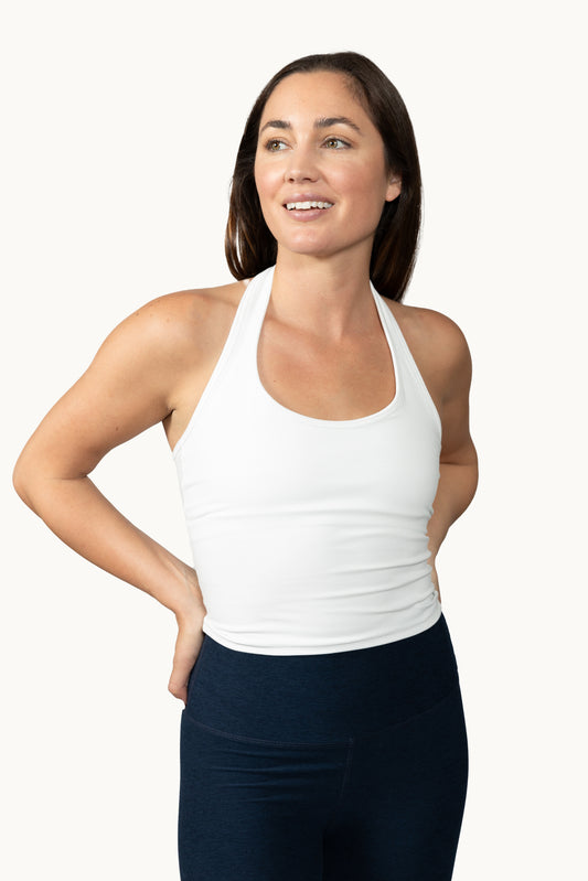 Softest Derma - Halter Top