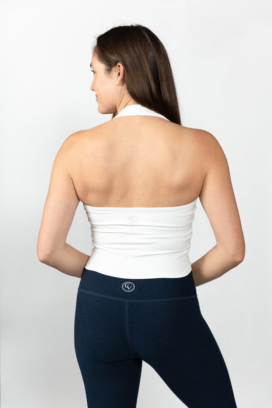Softest Derma - Halter Top