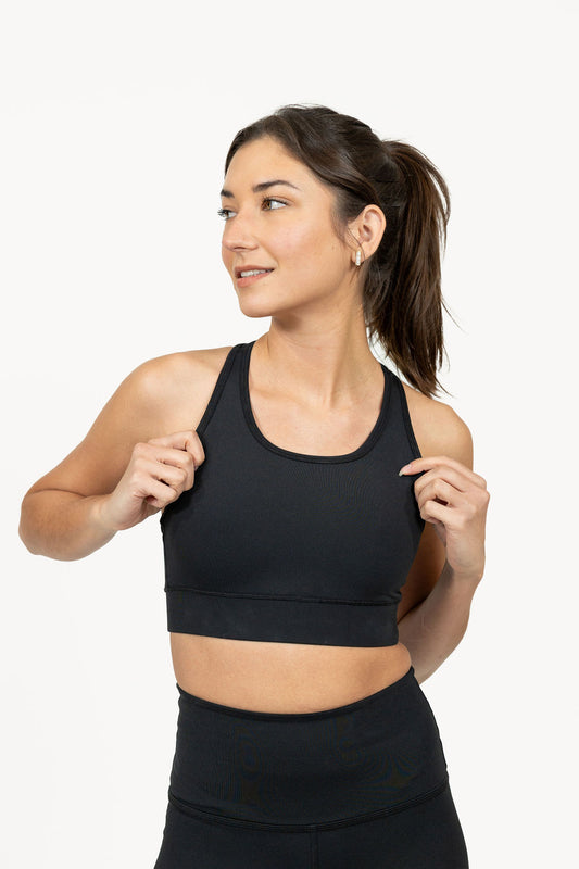 Shape Me Derma - Classic Sports Bra