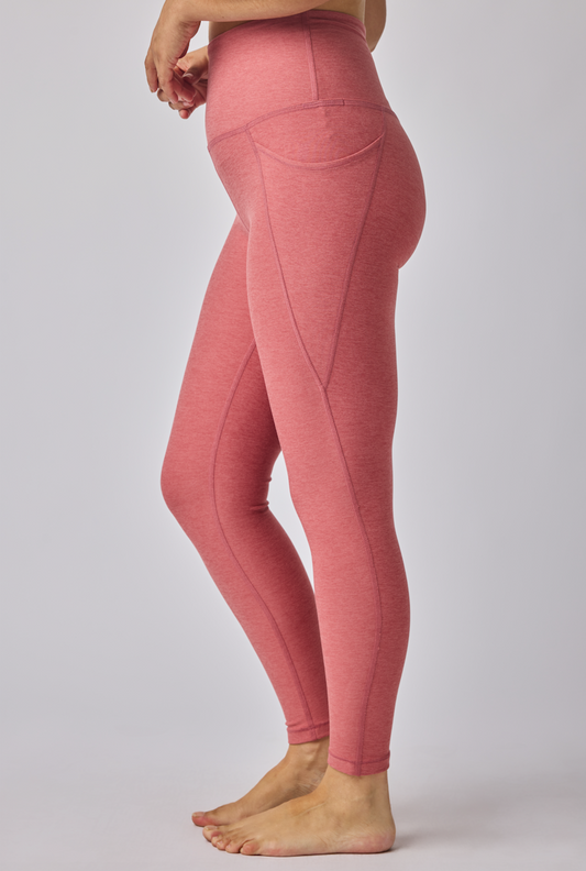 Softest Derma - Fit Me Leggings with Side Pockets