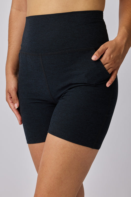 Softest Derma - Sexy Back with Front Pocket Shorts
