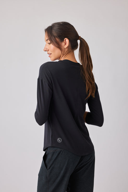 Join Me Tee - Long Sleeve