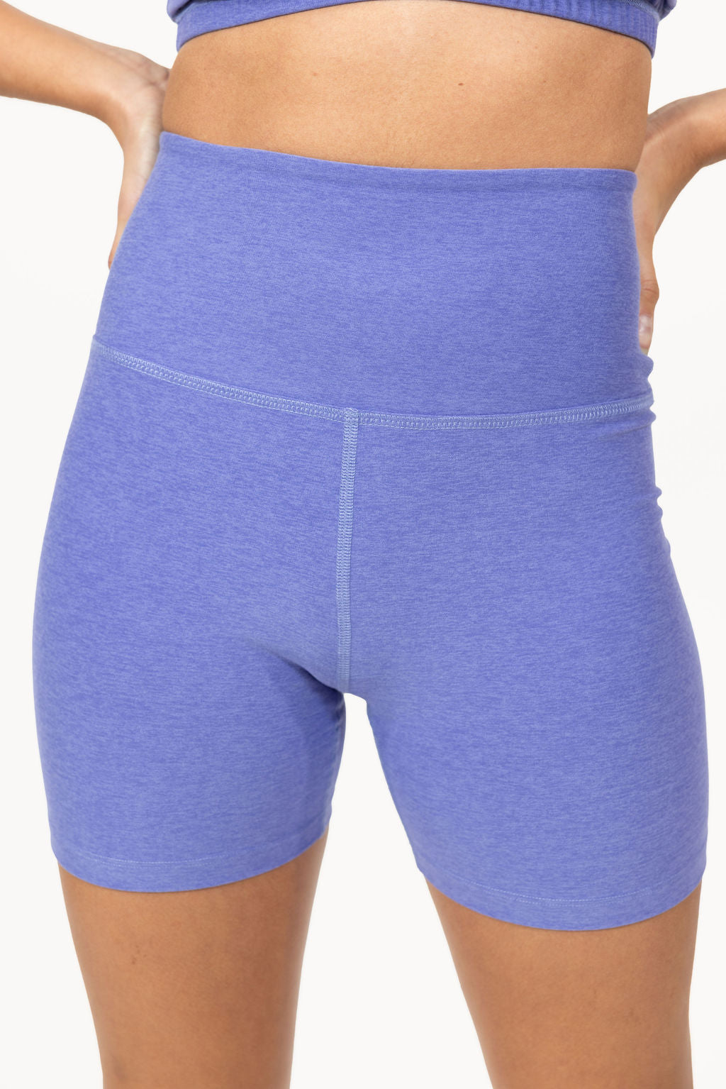 Softest Derma - Biker Shorts – Chairez Villa